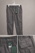 Women's Gray Cargo Pants - Wild Fable