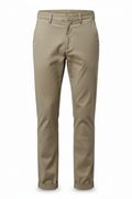 Slim Fit Khaki Trousers for Men